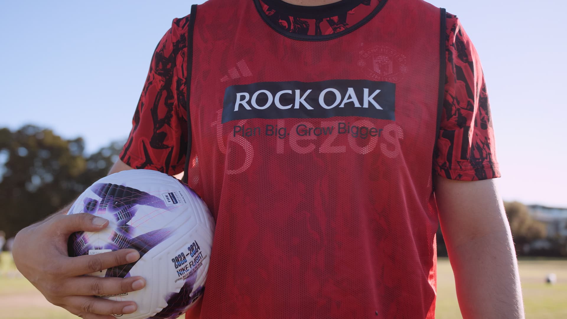 Team building photograph