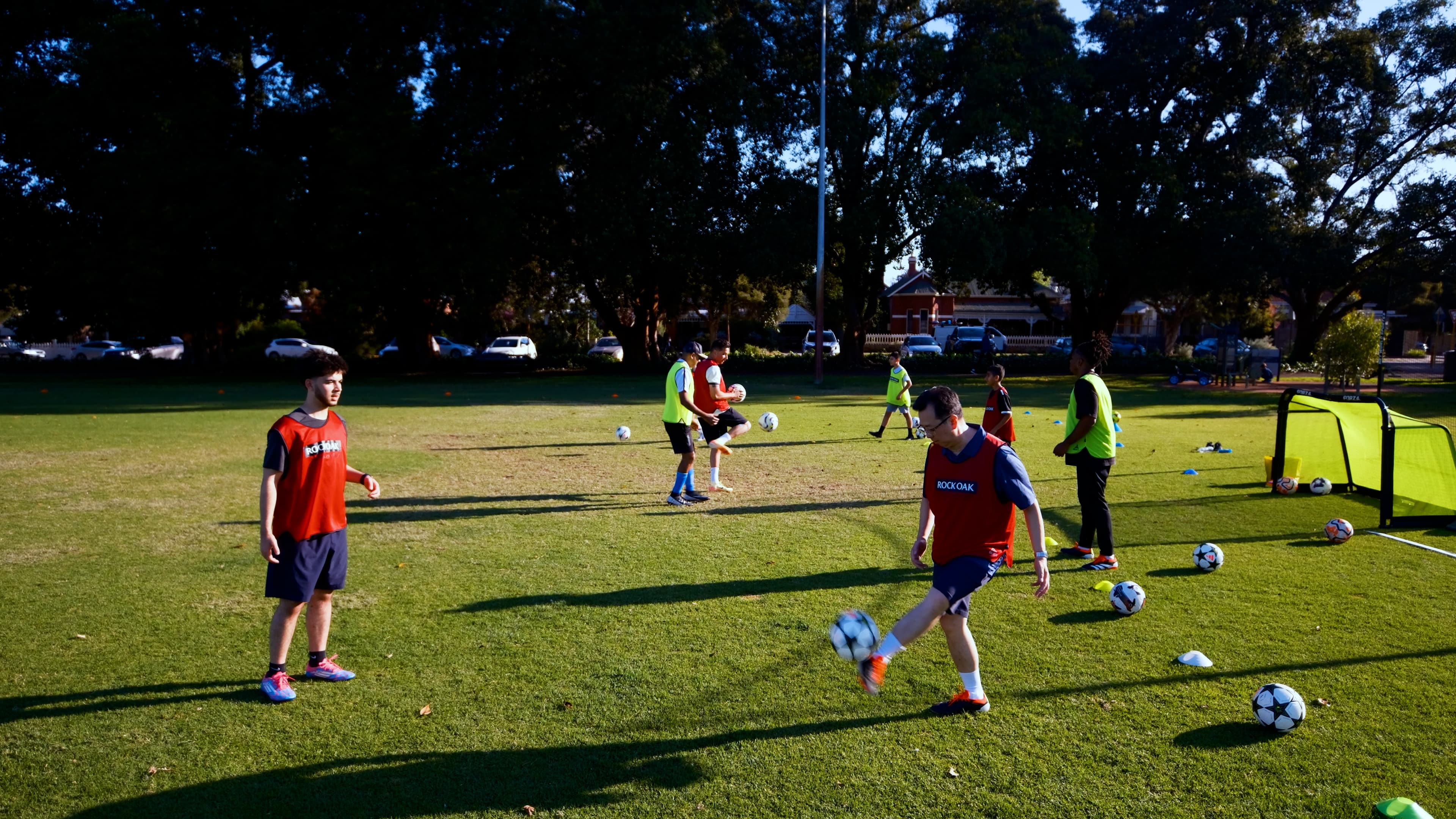 Agility & Quickness Drills