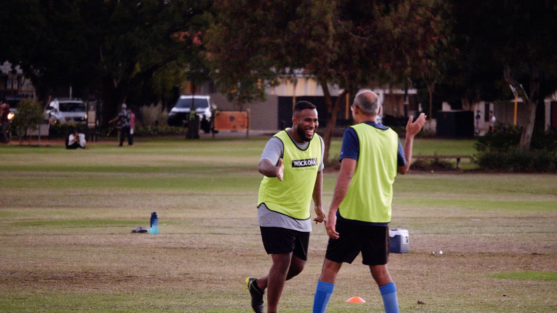 Passion for Football